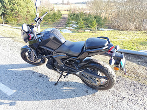 CFMOTO CF650 (2 foto / 3)