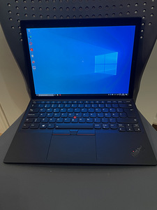 Lenovo Thinkpad X1 Tablet G3 (1 foto / 5)