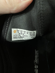 Ботинки Timberland x Betabrand (5 фото из 6)