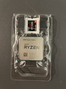 AMD Ryzen 5 5600X (1 фото из 3)