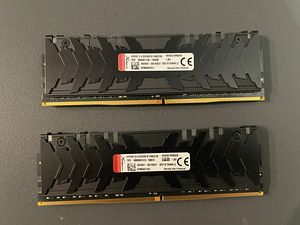 Kingston HyperX Predator DDR4 16 GB (2 foto / 2)