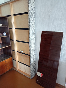 Annan ära vintage voodi (3 foto / 5)