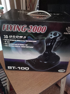 Игровая приставка BT-100. Flying-2000.