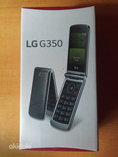 LG G350 (фото #1)