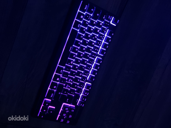 STEELSERIES APEX 3 TKL. КЛАВИАТУРА