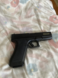 AIRSOFT GUN GLOCK 17 (2 foto / 6)
