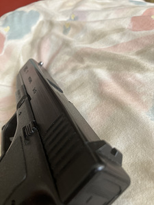 AIRSOFT GUN GLOCK 17 (5 foto / 6)
