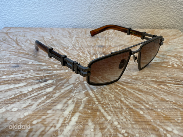 Солнцезащитные очки Balmain Titan (фото #2)
