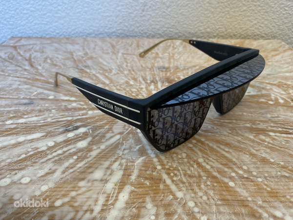 Новые женские солнцезащитные очки Dior M7U (фото #3)