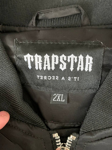 Trapstar bomber/windbraker (3 foto / 4)