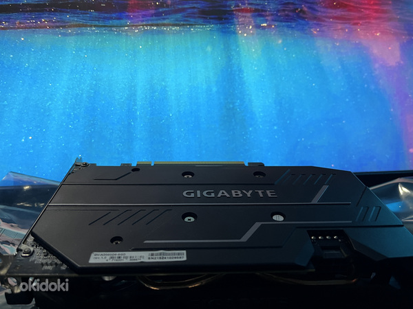 Gigabyte RTX 2060 (фото #4)