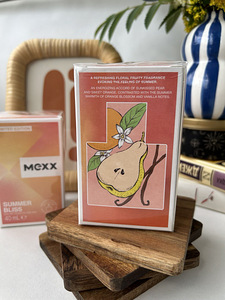 Tualettvesi Mexx Summer Bliss for Her 40 ml (4 foto / 4)