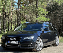 Audi a4 b8 quattro S-line
