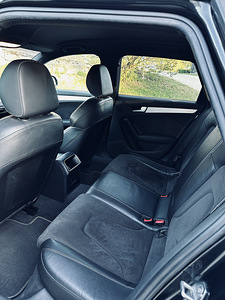 Audi a4 b8 quattro S-line (7 foto / 8)