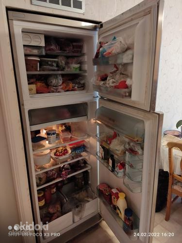 Холодильник 2х камерный (фото #1)