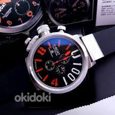 U BOAT ITALY BLACK Mechanical Watches Waterproof A watch b (foto #6)