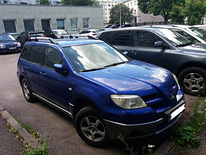 Mitsubishi Outlander, 2015