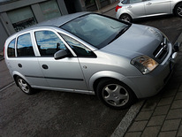 OPEL MERIVA 1,6, 2007