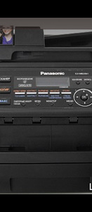 Принтер Panasonic