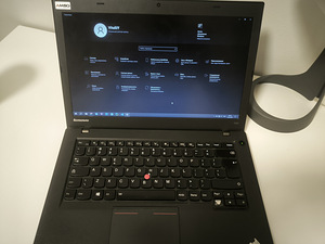 Lenovo Thinkpad T440 8/256 i5 (1 foto / 7)
