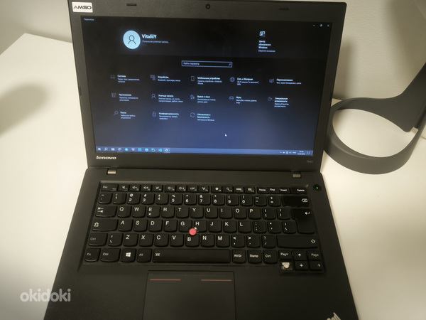 Lenovo Thinkpad T440 8/256 i5