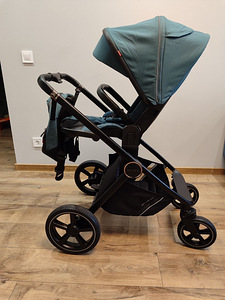 Carrello Ultimo 3 in 1 lapsevanker (4 foto / 9)