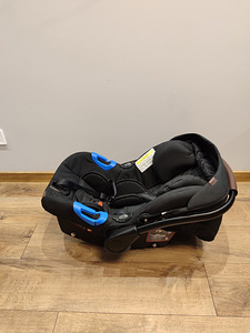 Carrello Ultimo 3 in 1 lapsevanker (3 foto / 9)