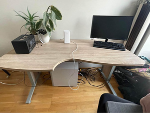 TASUTA kirjutuslaud/arvutilaud/kontorilaud
