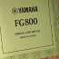 Yamaha FG800 akustiline kitarr | Akustiline kitarr (foto #2)