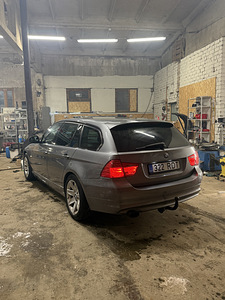 BMW E91 320D LCI (regatasu makstud) (5 foto / 9)