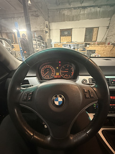 BMW E91 320D LCI (regatasu makstud) (7 foto / 9)