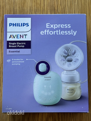 Philips Avent elektriline rinnapump