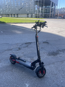 Elektritõukeratas Kugoo kirin M4 PRO Elektritõukeratas (3 foto / 6)