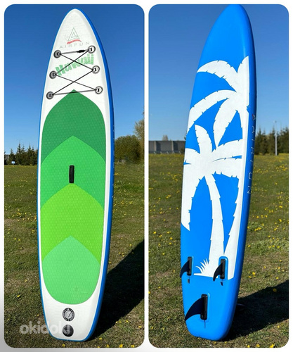 SUP laua rent [4 tk]