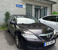 Mazda 6, 2007, 1.8 bensiin, 106.000km, 2007