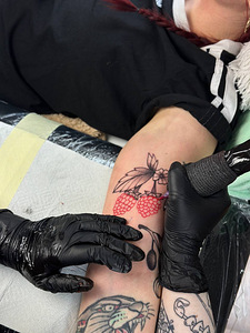 Tattoo Booking Tallinn - Broneeri tattoo aeg (2 foto / 10)