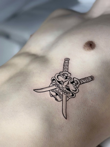 Tattoo Booking Tallinn - Broneeri tattoo aeg (7 foto / 10)