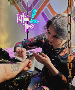 Tattoo Booking Tallinn - Broneeri tattoo aeg (10 foto / 10)
