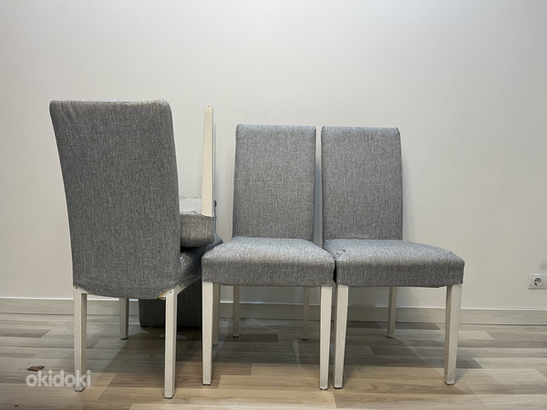 Toolide komplekt 4 tk