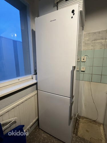 Külmkapp HELKAMA