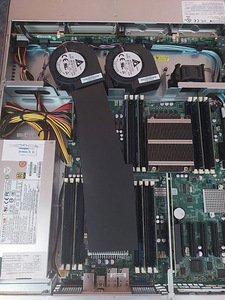 Sale 1U rackmount server Supermicro 6017R-TDF