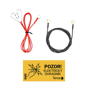 Elektrikarjus Fencee Power P50, 5 J (5 foto / 6)