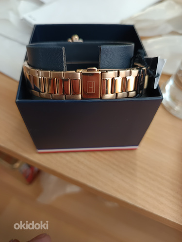 Новые женские часы Tommy Hilfiger (фото #3)