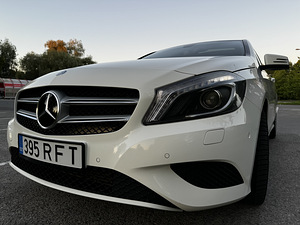 Mercedes-Benz A 180 (2 foto / 15)