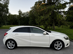 Mercedes-Benz A 180 (4 foto / 15)