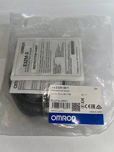 OMRON tootmisandurid/sensors/сенсоры (6 фото из 9)
