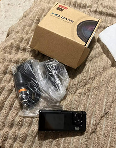 Videoregistraator FHD 1080 (32GB) 2-camerad (2 foto / 5)