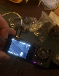 Videoregistraator FHD 1080 (32GB) 2-camerad (5 foto / 5)