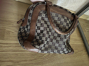 Новая сумка Sisley (2 фото из 3)