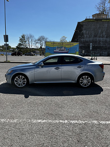 Lexus is220 (5 фото из 7)